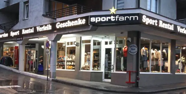 SPORTFARM