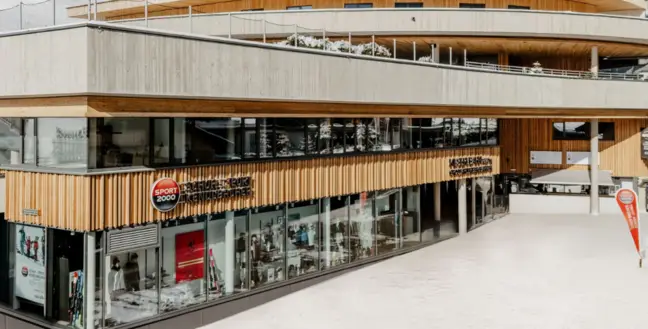 SCHUH - SPORT KENDLBACHER (Kieserlbahn)