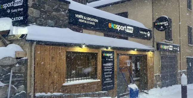 Ekosport-Rent Teddy Shop