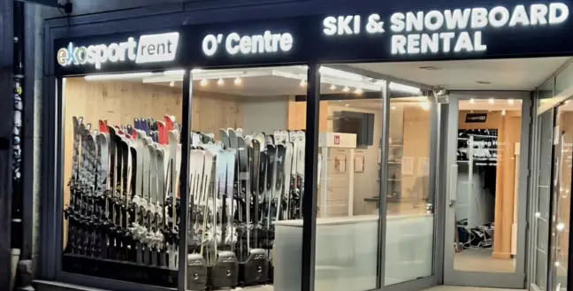 Ekosport-Rent O'Centre