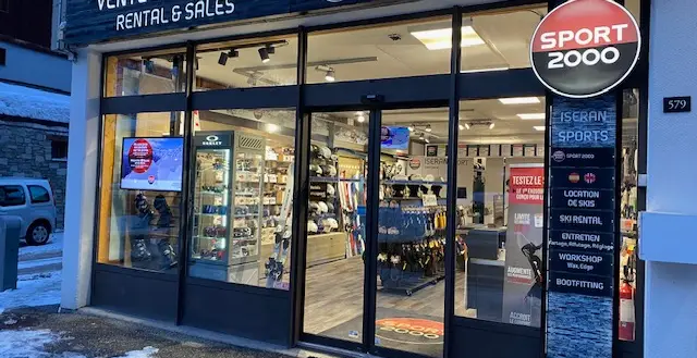 Sport 2000 Iseran Sports