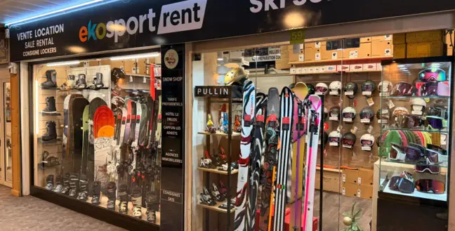 Ekosport-Rent Ski Service