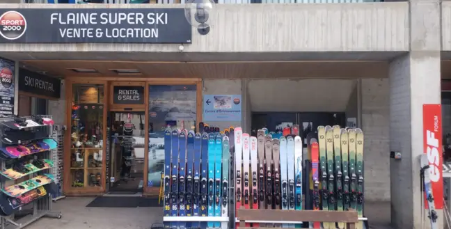 Sport 2000 Flaine Super Ski (Forum)