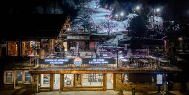 Sport 2000 Location des Planards