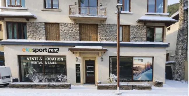 Ekosport-Rent Bourg Saint Maurice