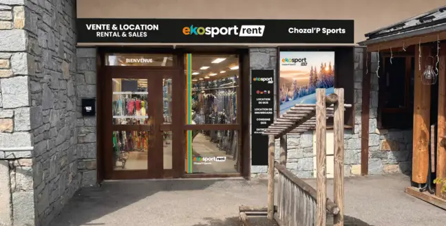 Ekosport-Rent Le Village