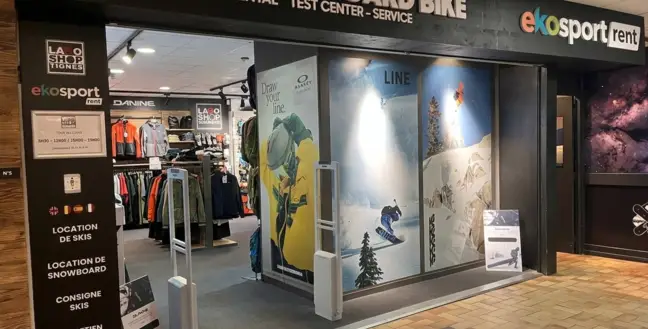 Ekosport-Rent Laboshop