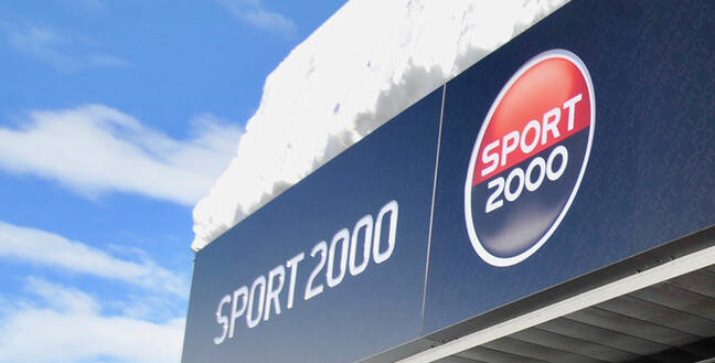 Sport 2000 Clic and Ski Valfrejus