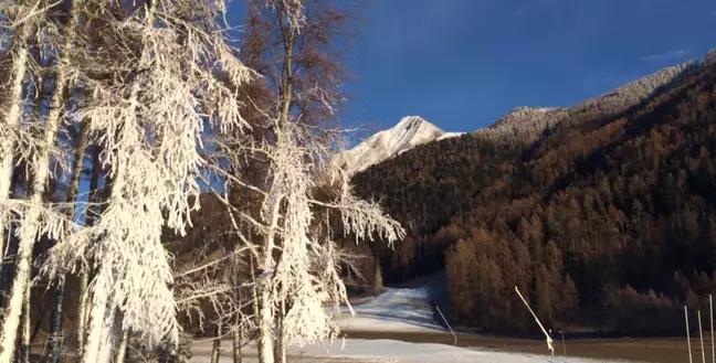 pistes de ski St Léger 