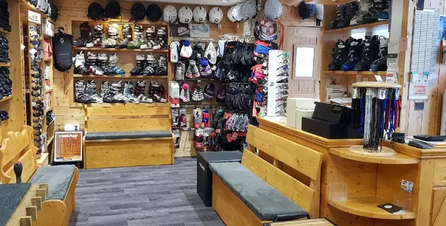 magasin de ski location méribel mottaret
