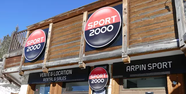 Sport 2000 Arpin Sport