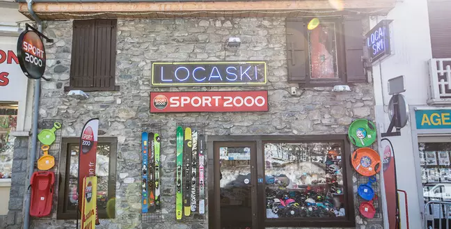 Sport 2000 Locaski Barèges