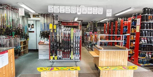 Sport 2000 Skis Services
