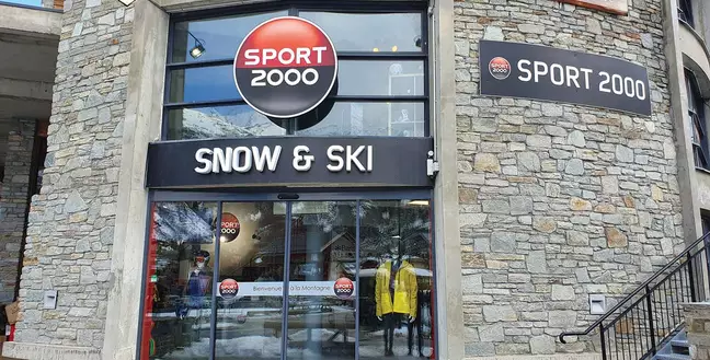 Sport 2000 Snow and Ski Valloire