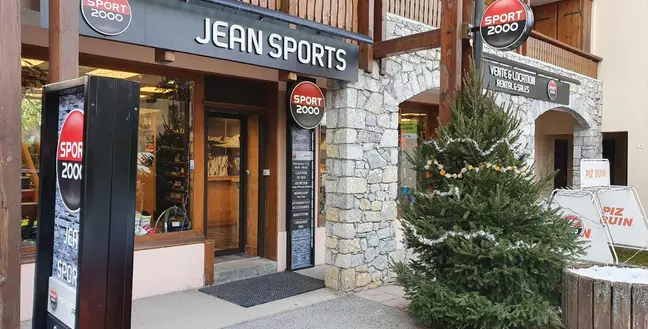 Sport 2000 Jean Sports