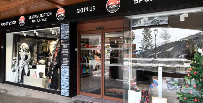 Sport 2000 Ski Plus (La Résidence)