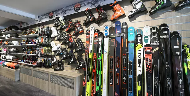 Sport 2000 Ski Plus (La Résidence)