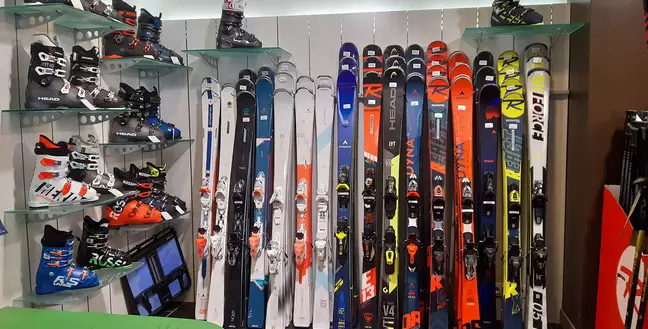 Sport 2000 Ski Shop Le Grand Bornand Chinaillon