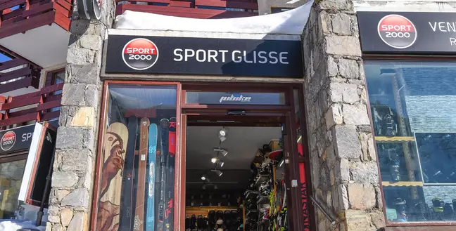 Sport Glisse Sport 2000