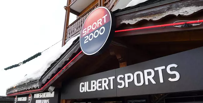 Sport 2000 Gilbert Sports