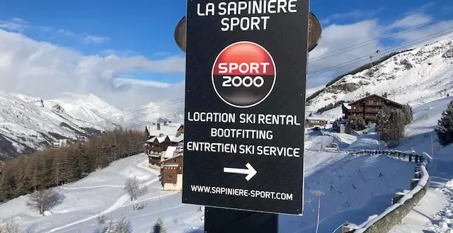 Sport 2000 La Sapinière Sport