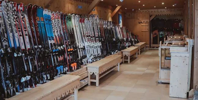 best ski rental meilleure location ski chamonix
