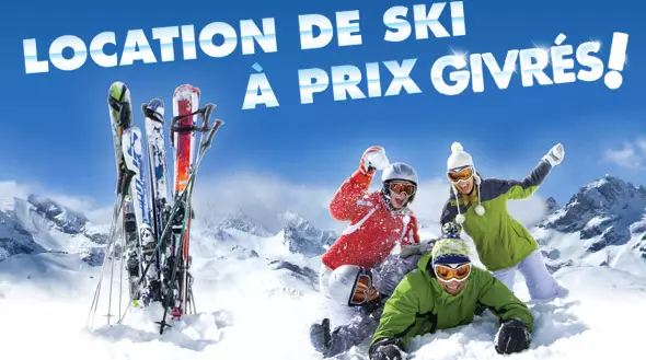 Location ski Pyrénées 2000