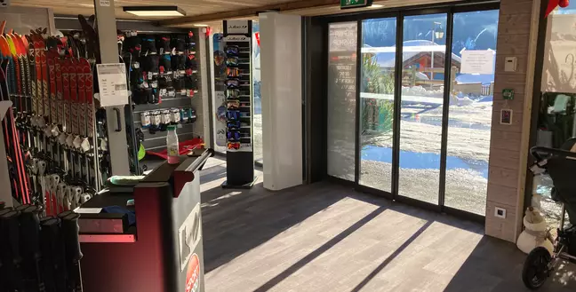 Alpina Ski Shop