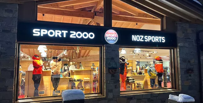 Sport 2000 Noz Sports