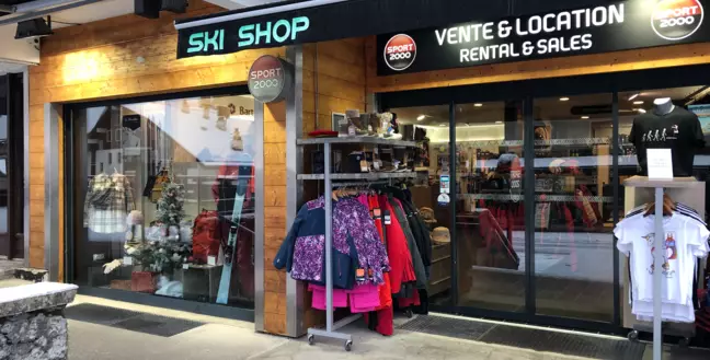 Sport 2000 Ski Shop