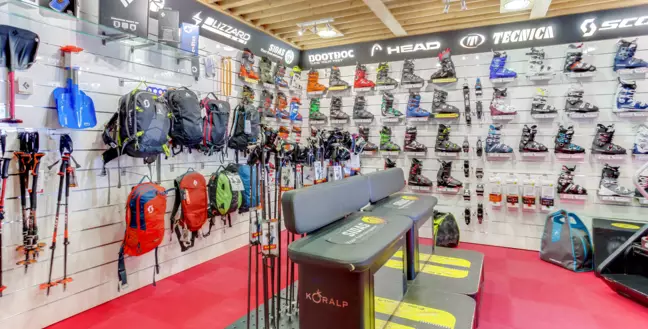 Ekosport-Rent Riquet Sport Chantemerle