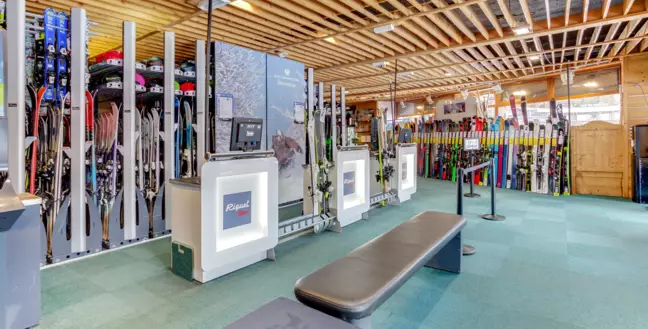Ekosport-Rent Riquet Sport Chantemerle
