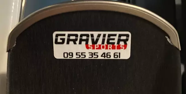 Sport 2000 Gravier Sports