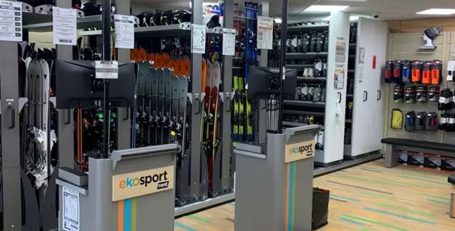 Ekosport-Rent Les Bergers