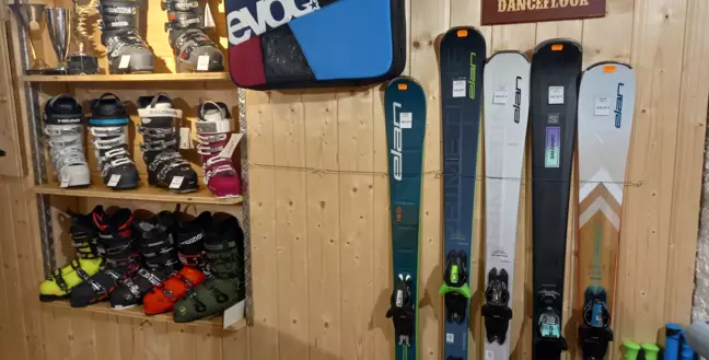 Ekosport-Rent Montchavin Sport
