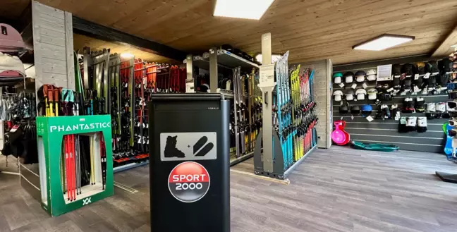 Sport 2000 Alpina Ski Shop
