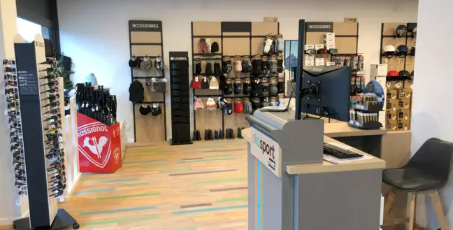 Location de skis, location de VTT Les 2 Alpes Ekosport rent Gravier Sports