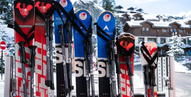 Location ski Sport 2000 Le praz Courchevel