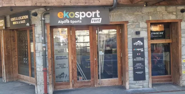 Ekosport-Rent Alpine Sports