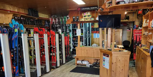 Ekosport-Rent Foux de Ski