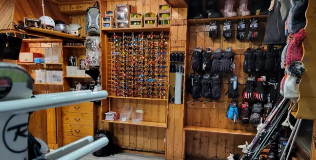 Ekosport-Rent Foux de Ski