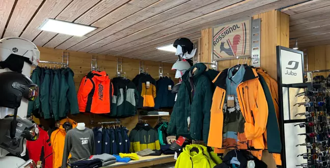 Ekosport-Rent Hors Piste