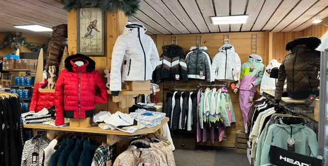 Ekosport-Rent Hors Piste