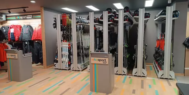 Ekosport-Rent Auriski