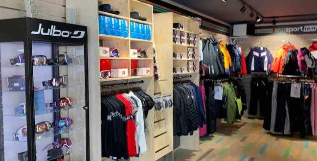 Ekosport-Rent Auriski