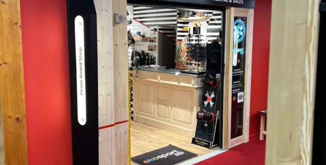 Ekosport-Rent Pirate Board Shop