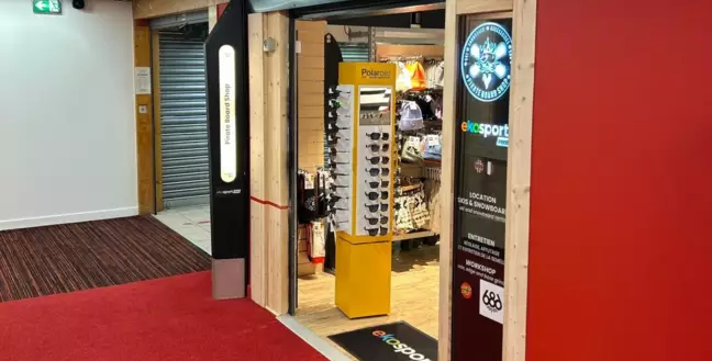Ekosport-Rent Pirate Board Shop