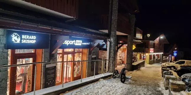 location ski Peisey Vallandry