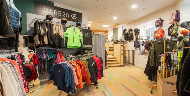 Ekosport-Rent Pyrandoski