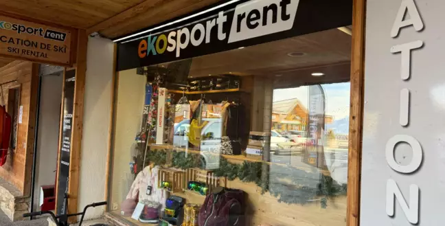 Ekosport-Rent Bergerie Sport